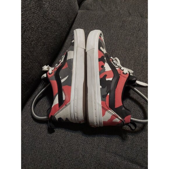 Vans Kyle Walker Pro Pink Black Camo Skateboard Shoes Size 7 Ultra Cush Low Mens - Picture 9 of 14